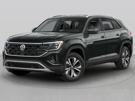 VOLKSWAGEN ATLAS CROSS SPORT 4MOTION 2024 1V2AE2CA5RC255940 image